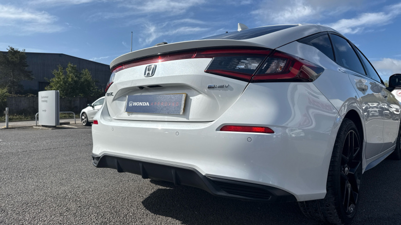 Honda Civic 2.0 eHEV Sport 5dr CVT Hybrid Hatchback